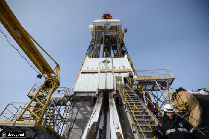 «Роснефть» добыла миллионную тонну нефти на месторождении Чайво