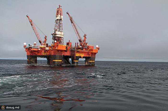 «Роснефть» и Exxon остановили бурение в Арктике