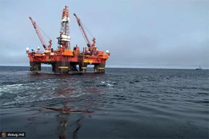 «Роснефть» начала разведку шельфа Баренцева моря совместно с норвежцами