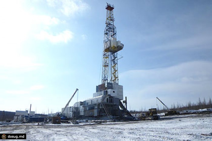 «Роснефть» получила промышленные притоки нефти и газа в Иркутской области