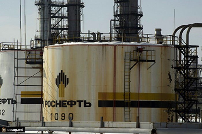 «Роснефть» снизила добычу нефти на 25 тысяч баррелей в сутки