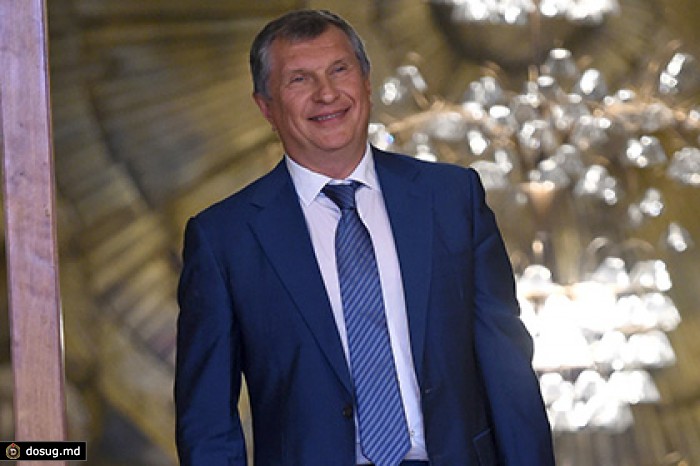 «Роснефть» заявила о готовности освоить два триллиона рублей из ФНБ