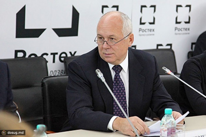 «Ростех» договорился с китайцами о проектах на 10 миллиардов долларов