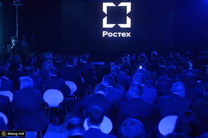 «Ростех» потратит 2 миллиона долларов на продвижение продукции за рубежом