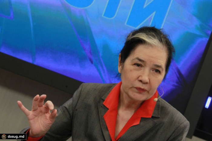 «Справедливая Россия» задумалась о делегировании в ОНФ Галины Хованской