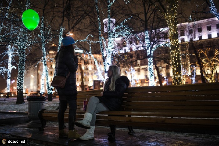 «Стрелка» благоустроит московские улицы