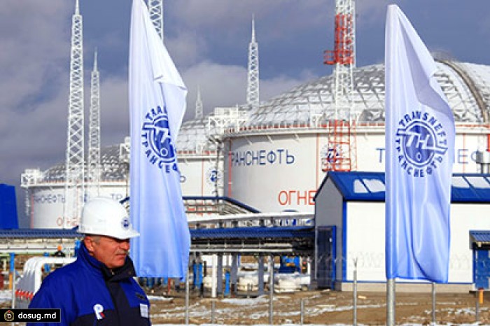 «Транснефть» заподозрила Украину в хищении дизеля на 100 миллионов долларов