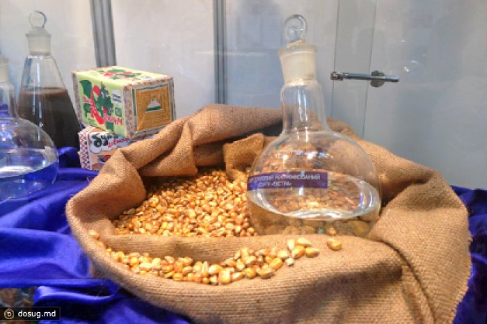 «Укрспирт» снизил цены для поддержки водочной отрасли