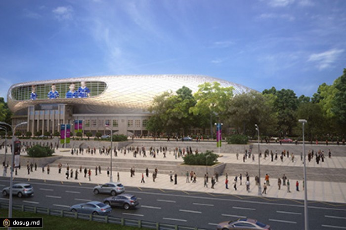 «ВТБ Арена» может принять «Финал четырех» Евролиги в 2018 году