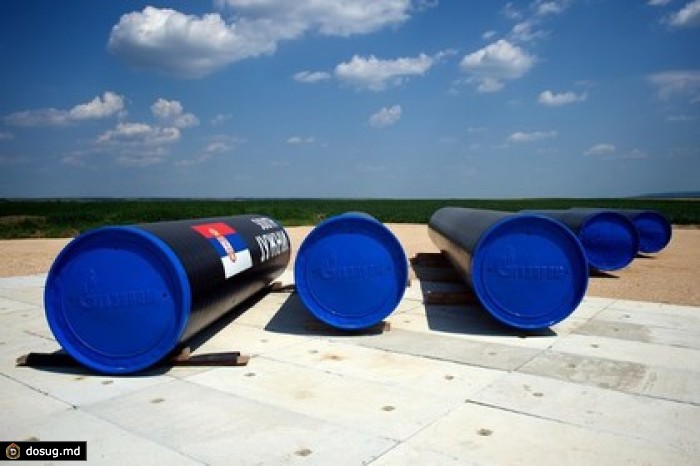 «Ведомости» сообщили о неполной остановке строительства «Южного потока»