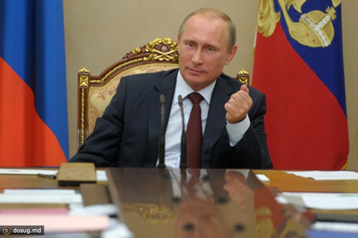 «Ведомости» сообщили о согласии Путина на введение налога с продаж