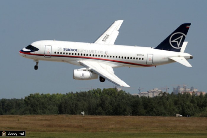 «Ямал» заменит иностранные самолеты на Sukhoi SuperJet-100