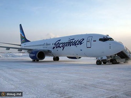 "Боинг-737" успешно совершил аварийную посадку в Краснодаре