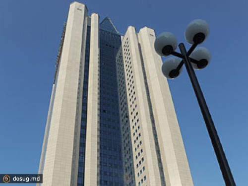 "Газпром" испугался вступления России в ВТО