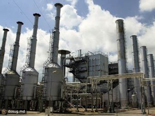 "Газпром" решил закупать газ в Брунее