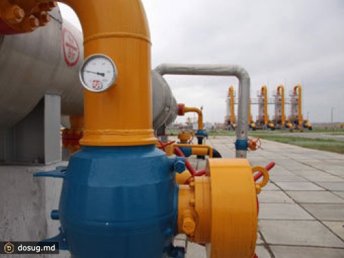 "Газпром" установил двухлетний антирекорд по суточной добыче газа