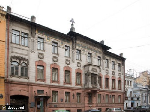 "Казаки" напали на музей Набокова