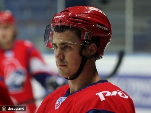 "Локомотив" выиграл первый матч после возвращения в КХЛ