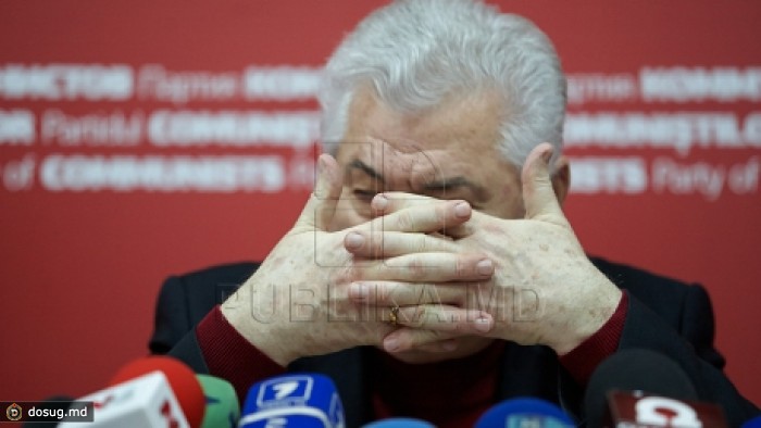 "ПКРМ должна всерьез задуматься о смене руководства партии"