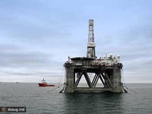 "Роснефть" и ExxonMobil начали разведку арктического шельфа