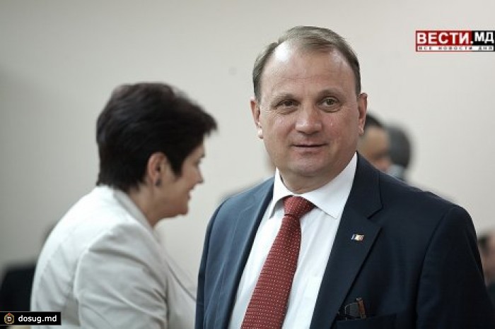 "Россия готова сесть за стол переговоров по вопросу поставок молдавской продукции"