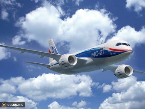 "Ростехнологии" купили 35 самолетов МС-21