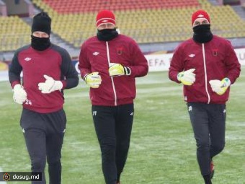 "Рубин" потерпел поражение в Лиге Европы
