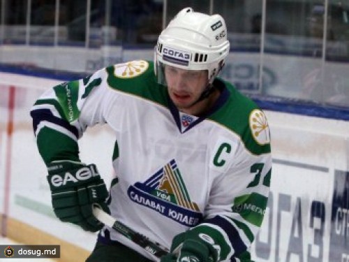 "Салават Юлаев" выиграл матч КХЛ
