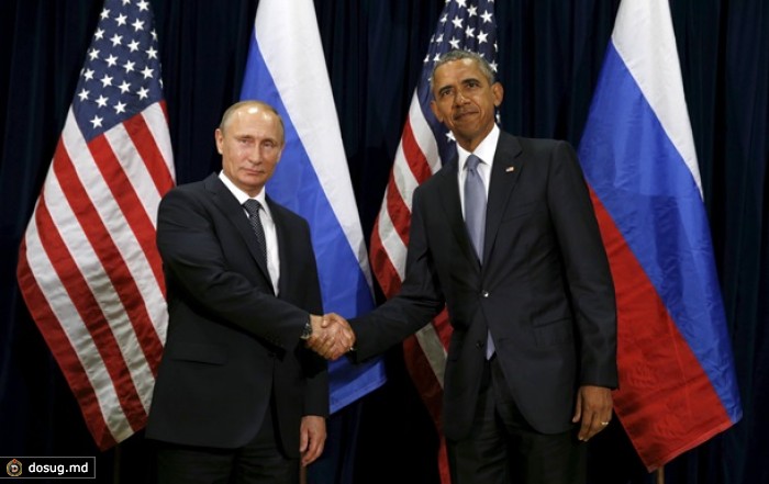 США: Обама и Путин договорились по Сирии