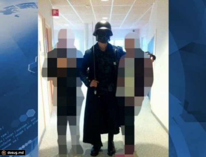 Резня в школе Швеции: убийца сфотографировался с жертвами перед расправой