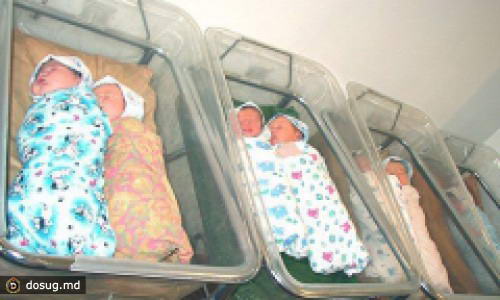 В роддоме Центра матери и ребёнка не хватает детских кроваток