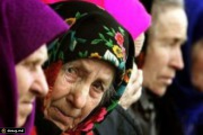 13% пенсионеров РМ находятся за чертой абсолютной бедности