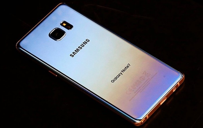 Samsung уничтожит все Galaxy Note 7