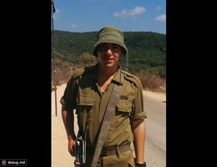 19-летний израильский военнослужащий после своей смерти спас шестерых человек
