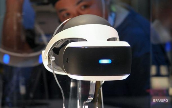 PlayStation VR вошел в ТОП-25 изобретений года