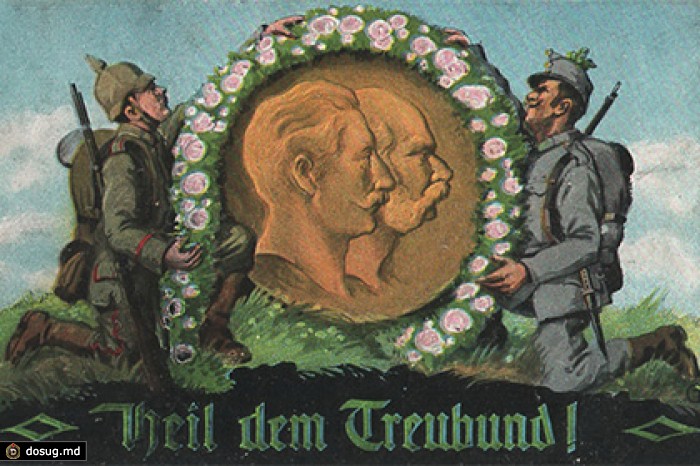 1914. О свободе печати и про-германской пропаганде в России и Китае