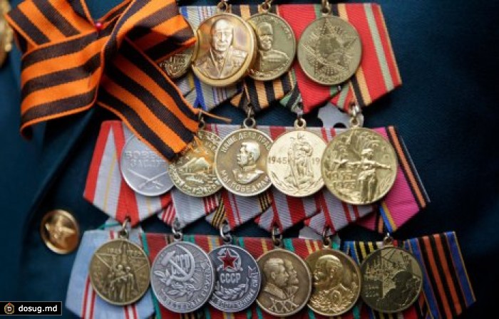 2015 год объявлен Годом ветеранов Второй мировой войны