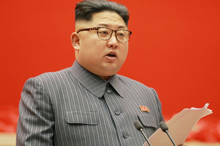 Ким Чен Ын получил благодарность главы МОК