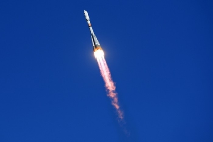 Минобороны России вывело на орбиту военный спутник