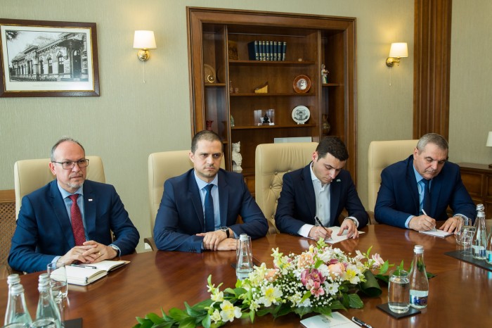 Молдова и Румыния намерены сотрудничать в сфере туризма