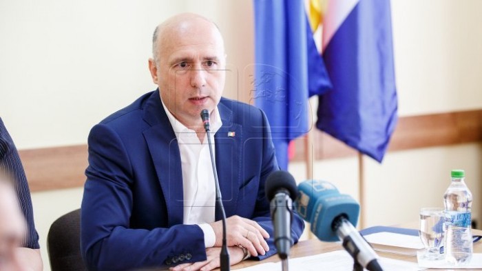 Павел Филип: Больше ста человек уже подали заявки на ипотечные кредиты по программе "Prima Casă"