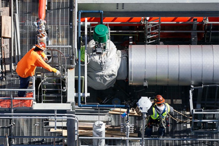 США резко нарастили экспорт газа в дальние страны