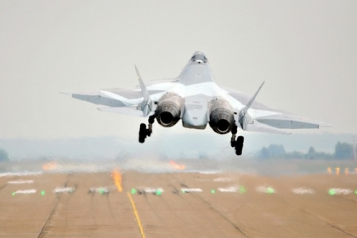 Су-57 смогут сбрасывать самонаводящиеся «Дрели»