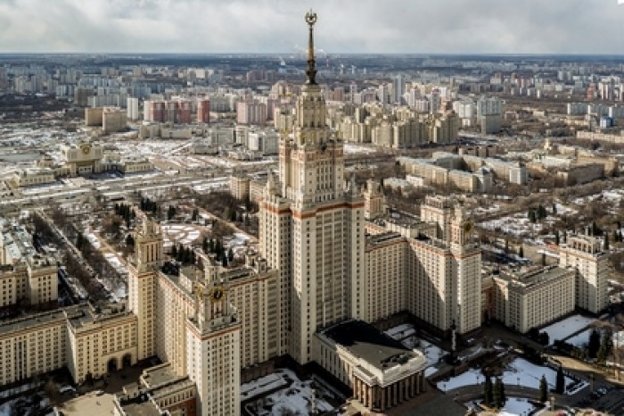 В МГУ создали кожу хамелеона