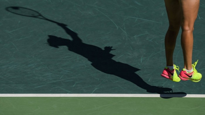 Андрея Рошка поднялась на 197 позиций в рейтинге WTA