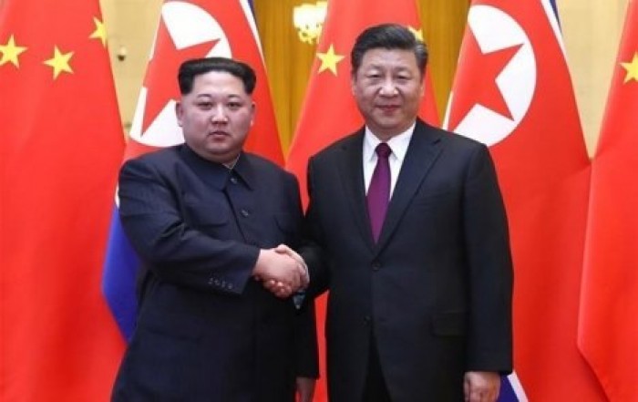 CNN: Глава Китая скоро посетит КНДР