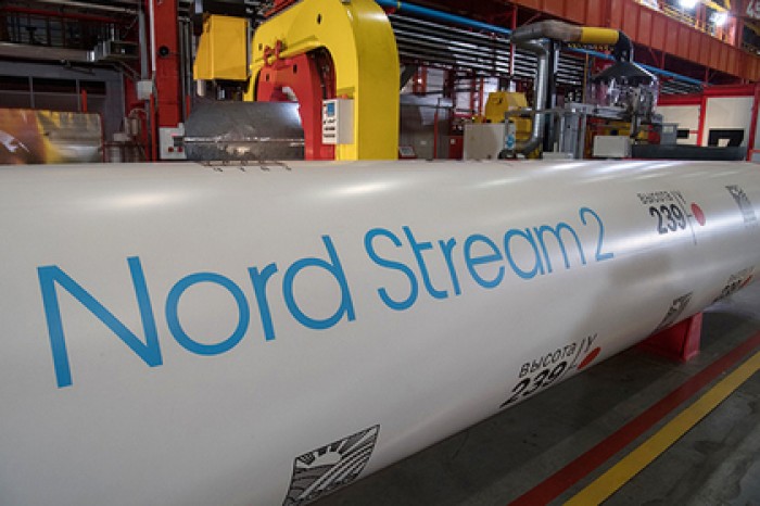 Дания признала неизбежность «Северного потока-2»