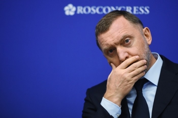 Дерипаска обеднел на миллиард долларов из-за санкций США