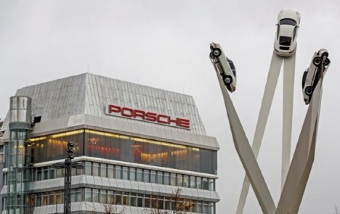 Дизельный скандал: в Porsche прошли обыски