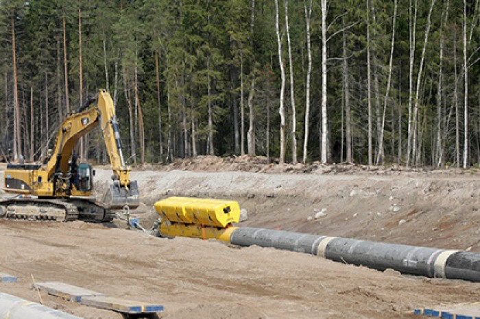 Для «Северного потока-2» взорвут дно Балтийского моря
